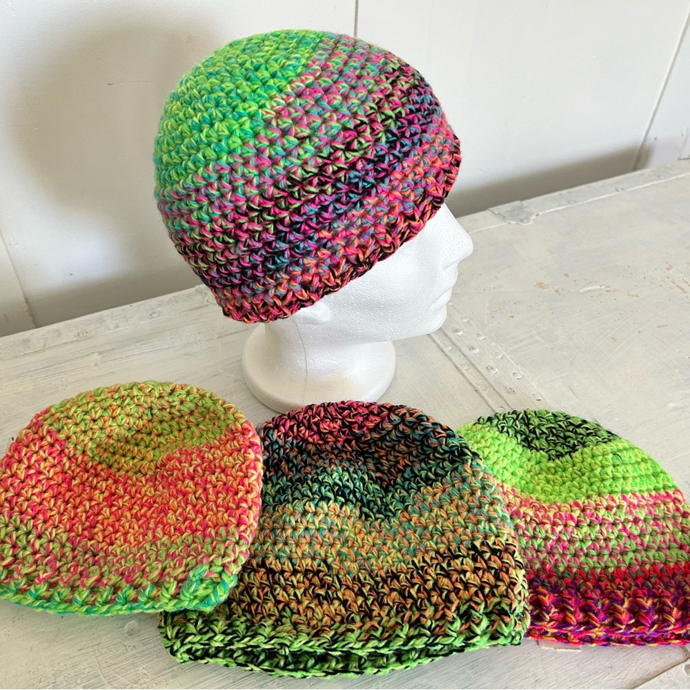Beanie hat